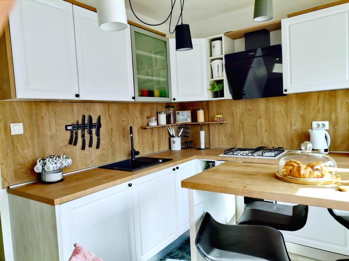 Gospić Apartman Anamaria מראה חיצוני תמונה
