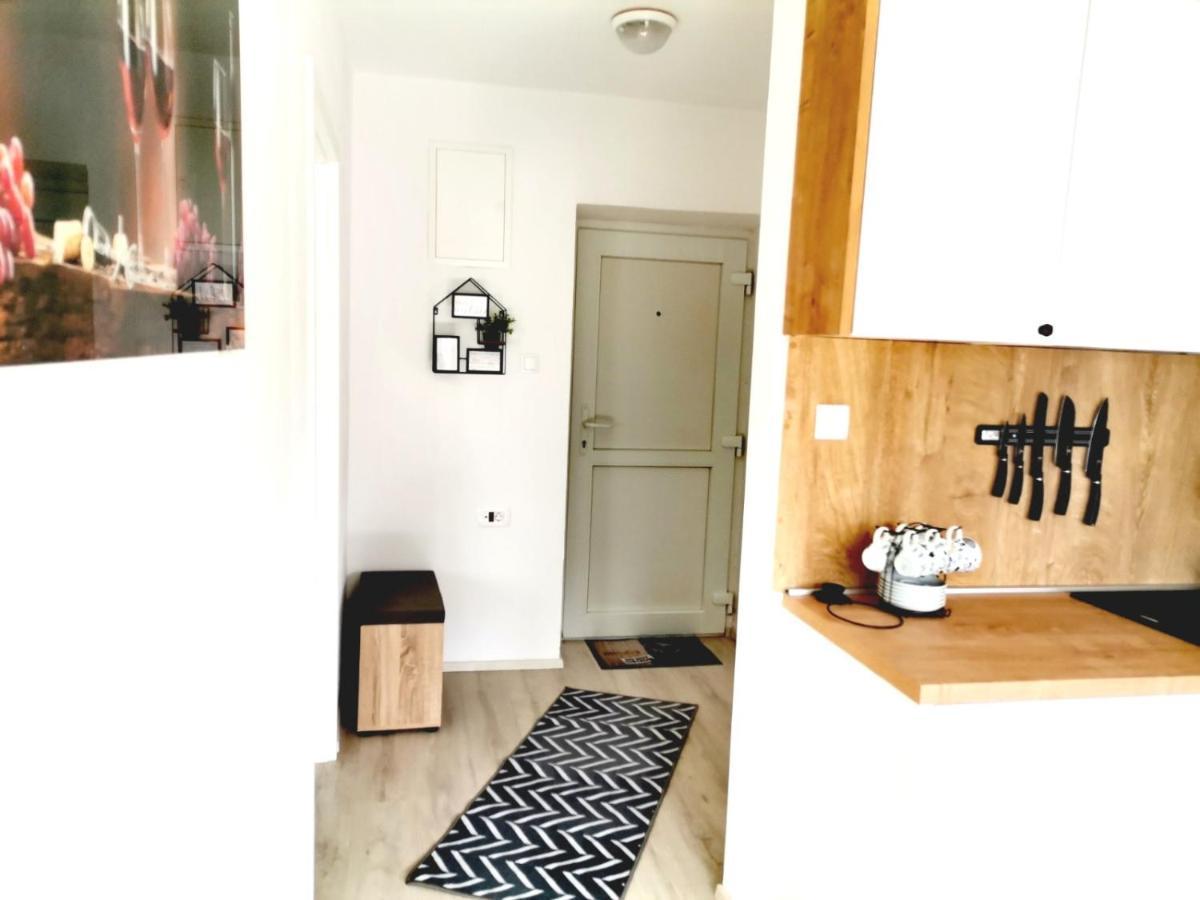 Gospić Apartman Anamaria מראה חיצוני תמונה