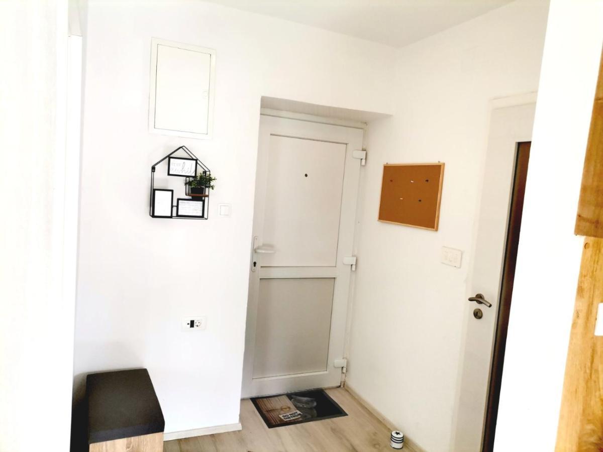 Gospić Apartman Anamaria מראה חיצוני תמונה