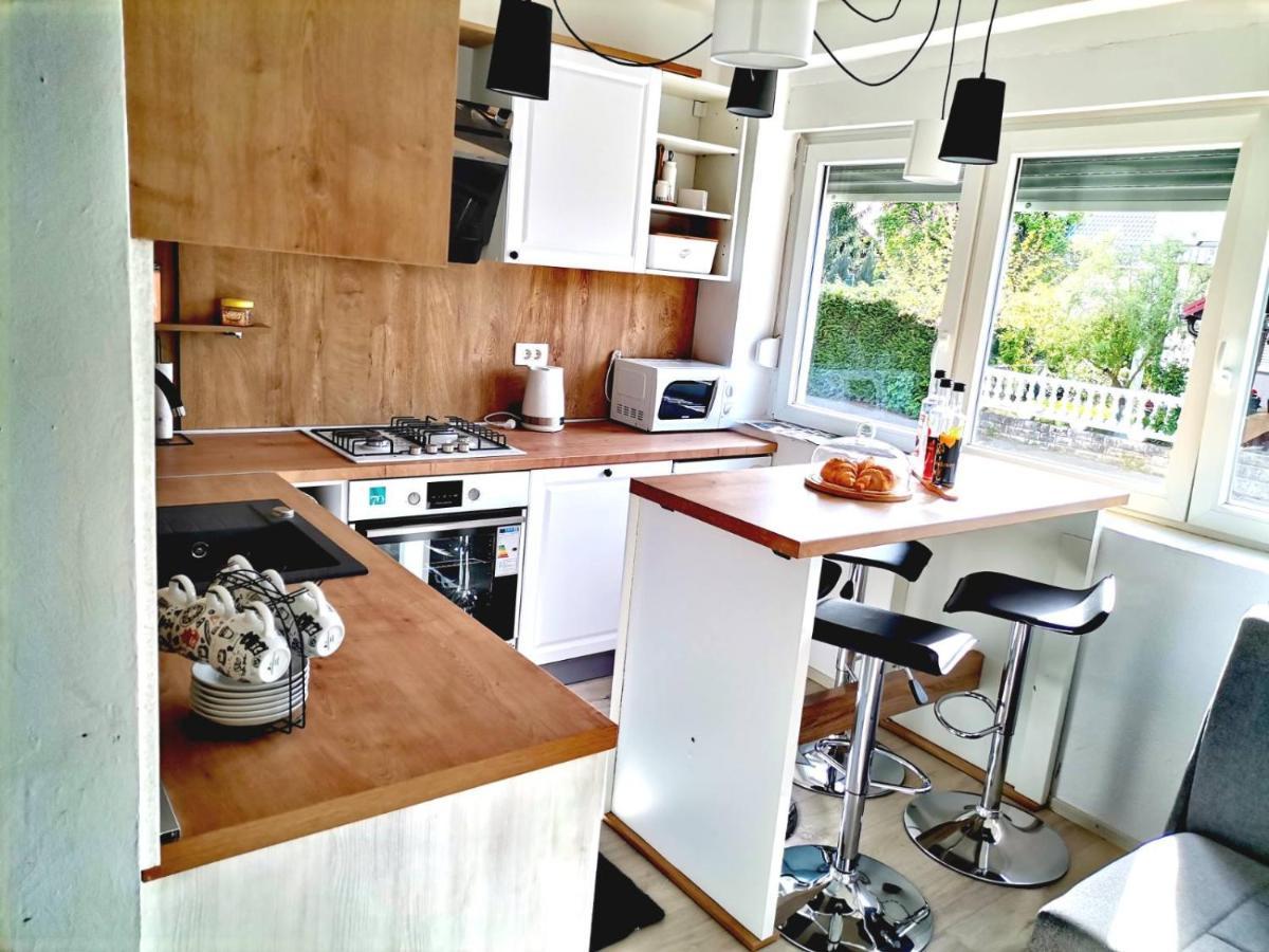 Gospić Apartman Anamaria מראה חיצוני תמונה