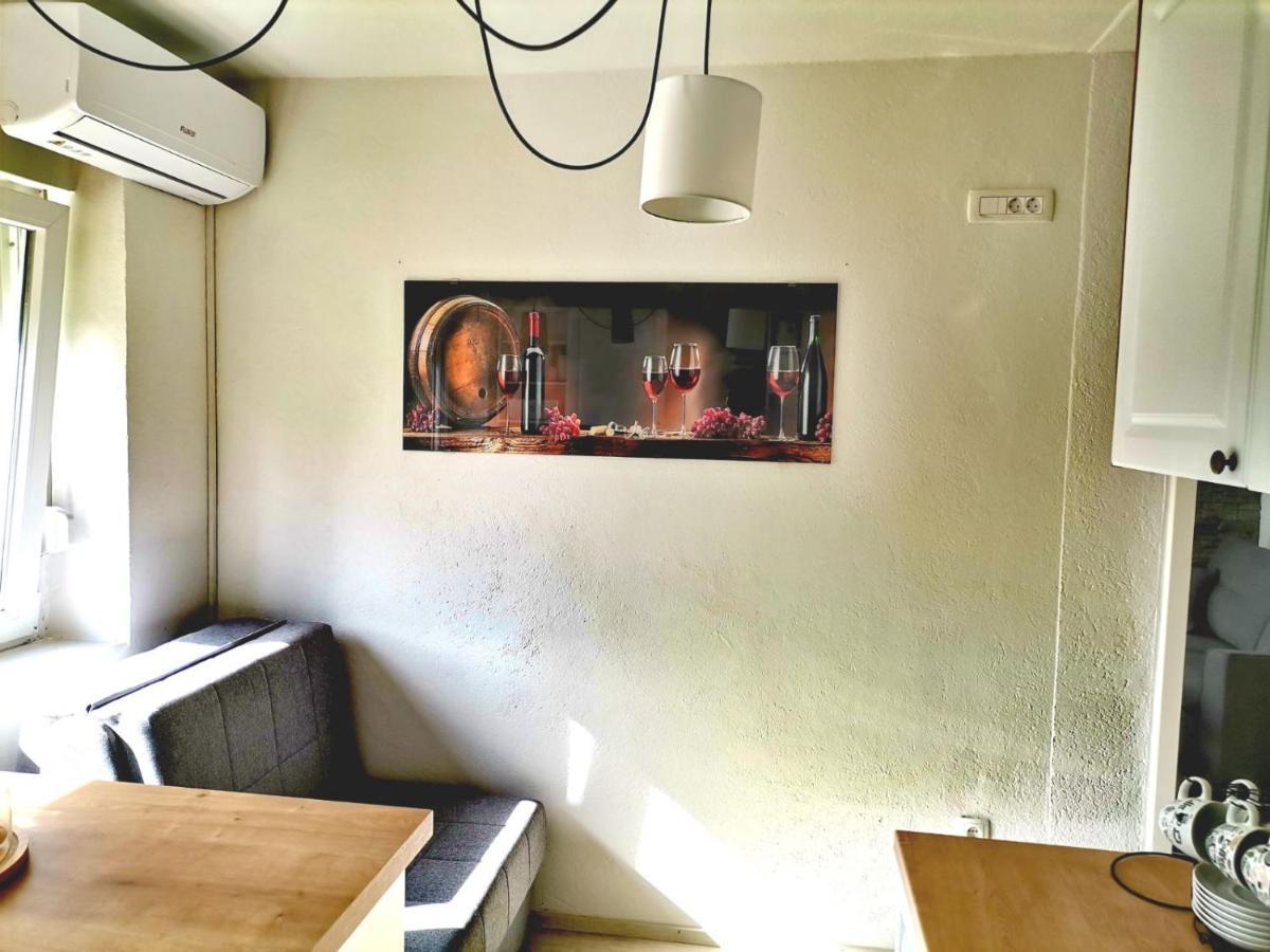 Gospić Apartman Anamaria מראה חיצוני תמונה