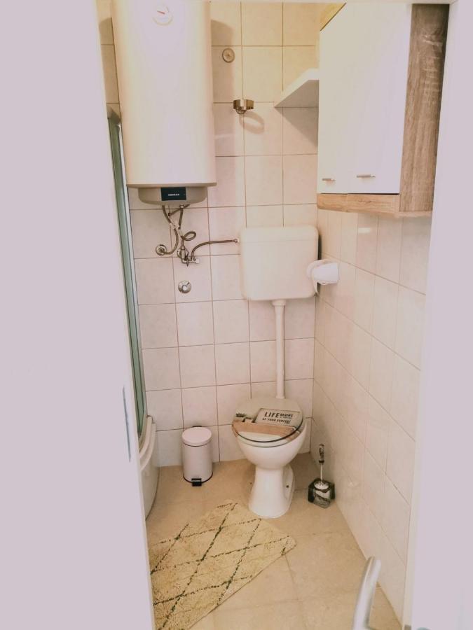 Gospić Apartman Anamaria מראה חיצוני תמונה