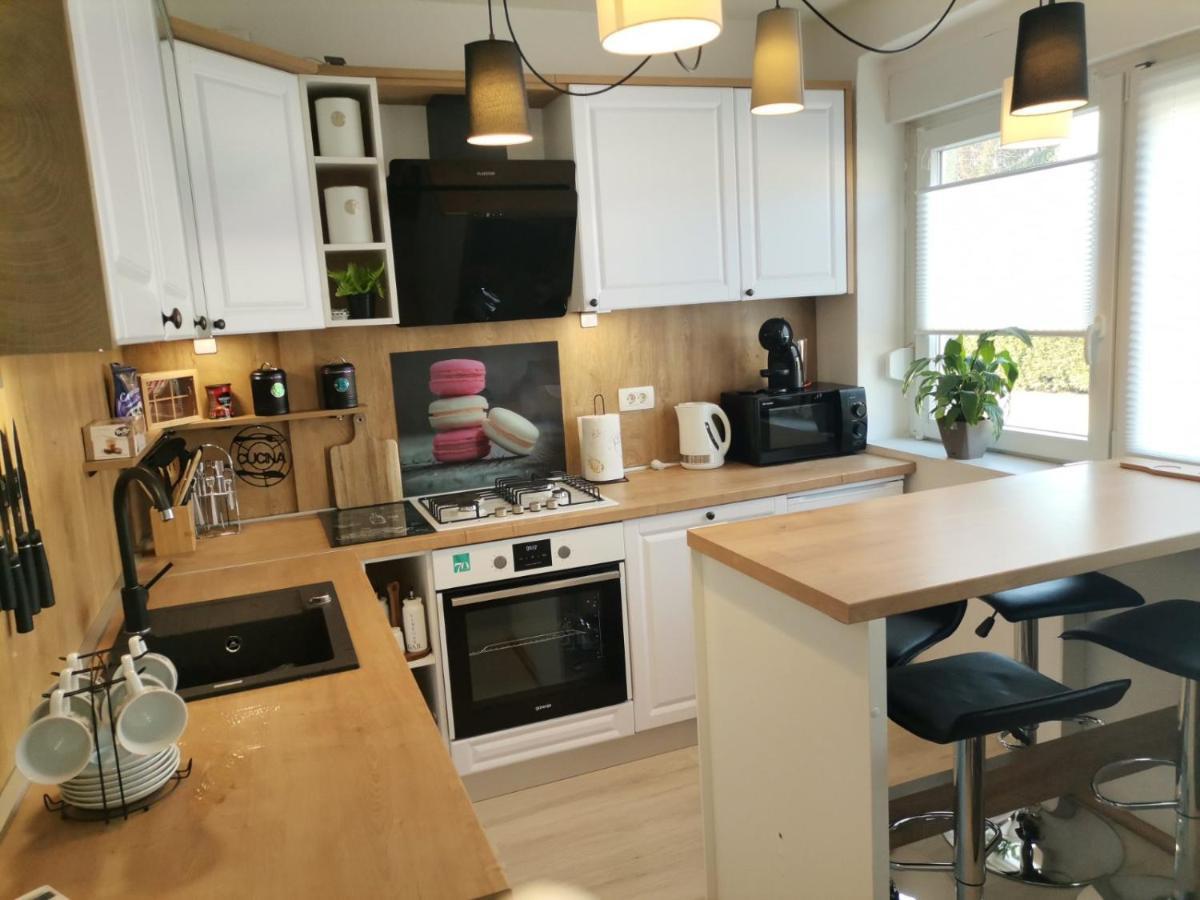 Gospić Apartman Anamaria מראה חיצוני תמונה