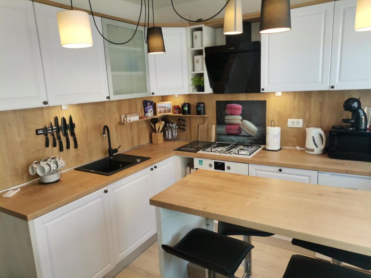 Gospić Apartman Anamaria מראה חיצוני תמונה