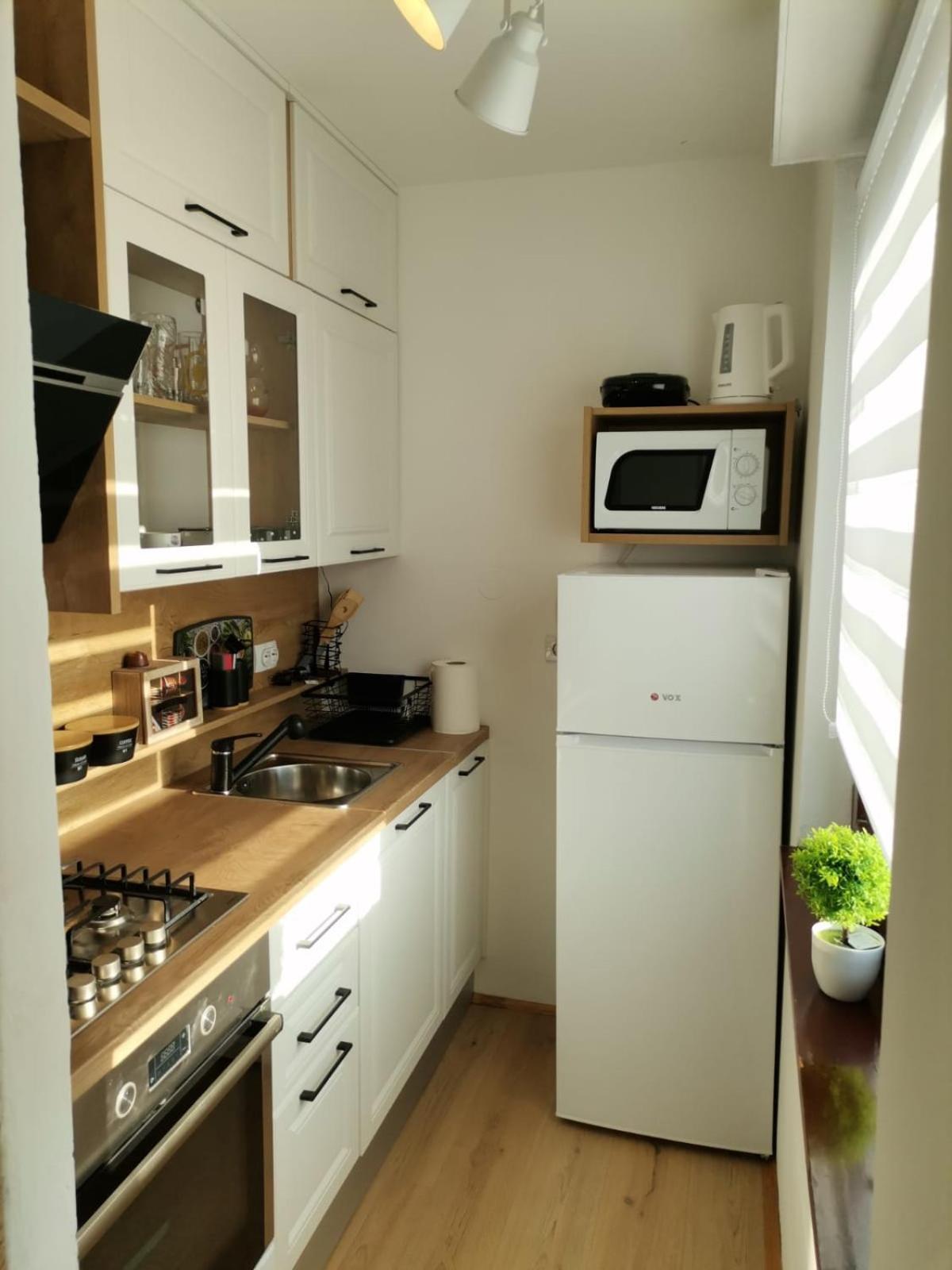 Gospić Apartman Anamaria מראה חיצוני תמונה